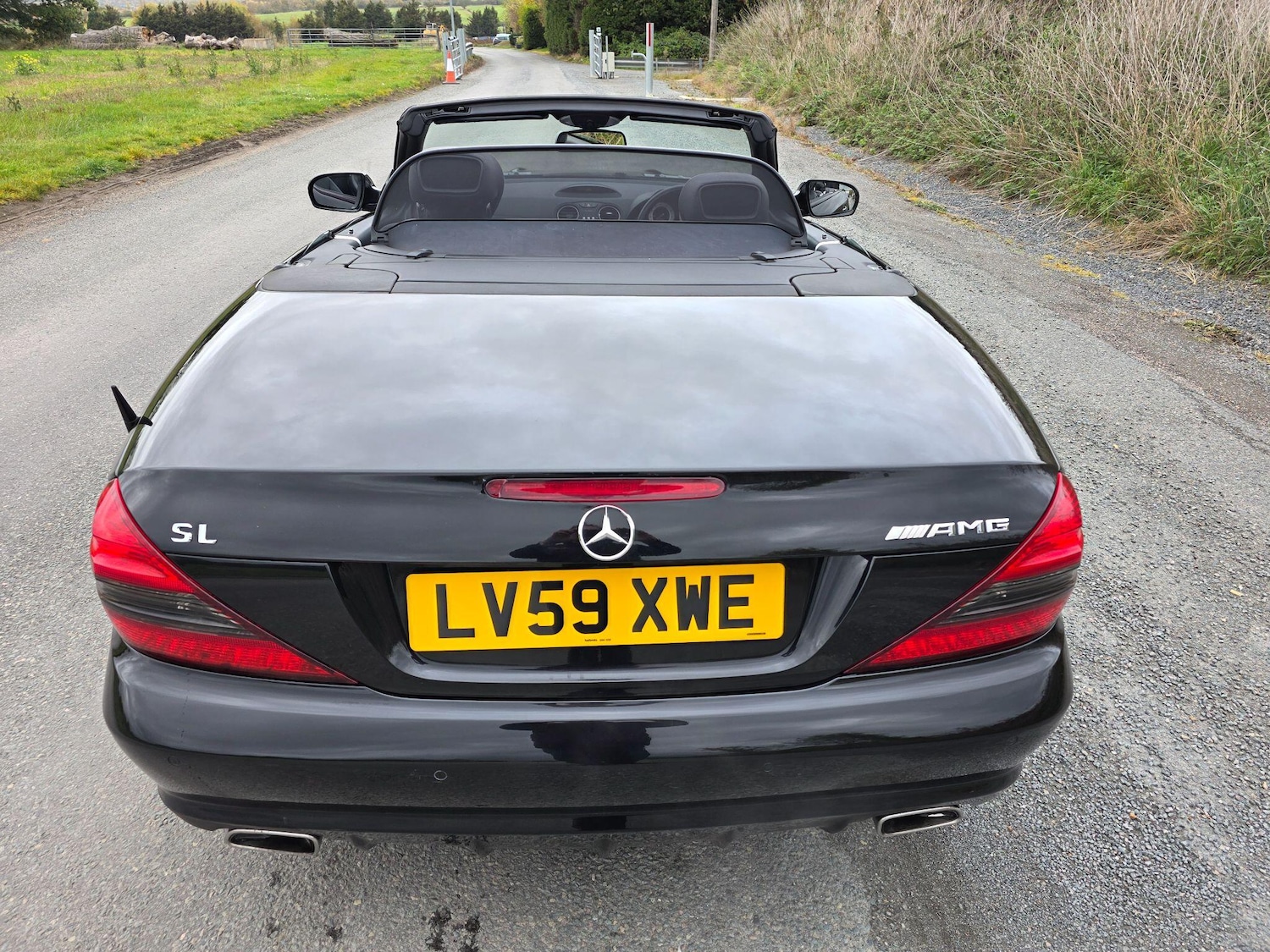 Used Mercedes-Benz SL 2009 for sale - 77315094: Photo 6