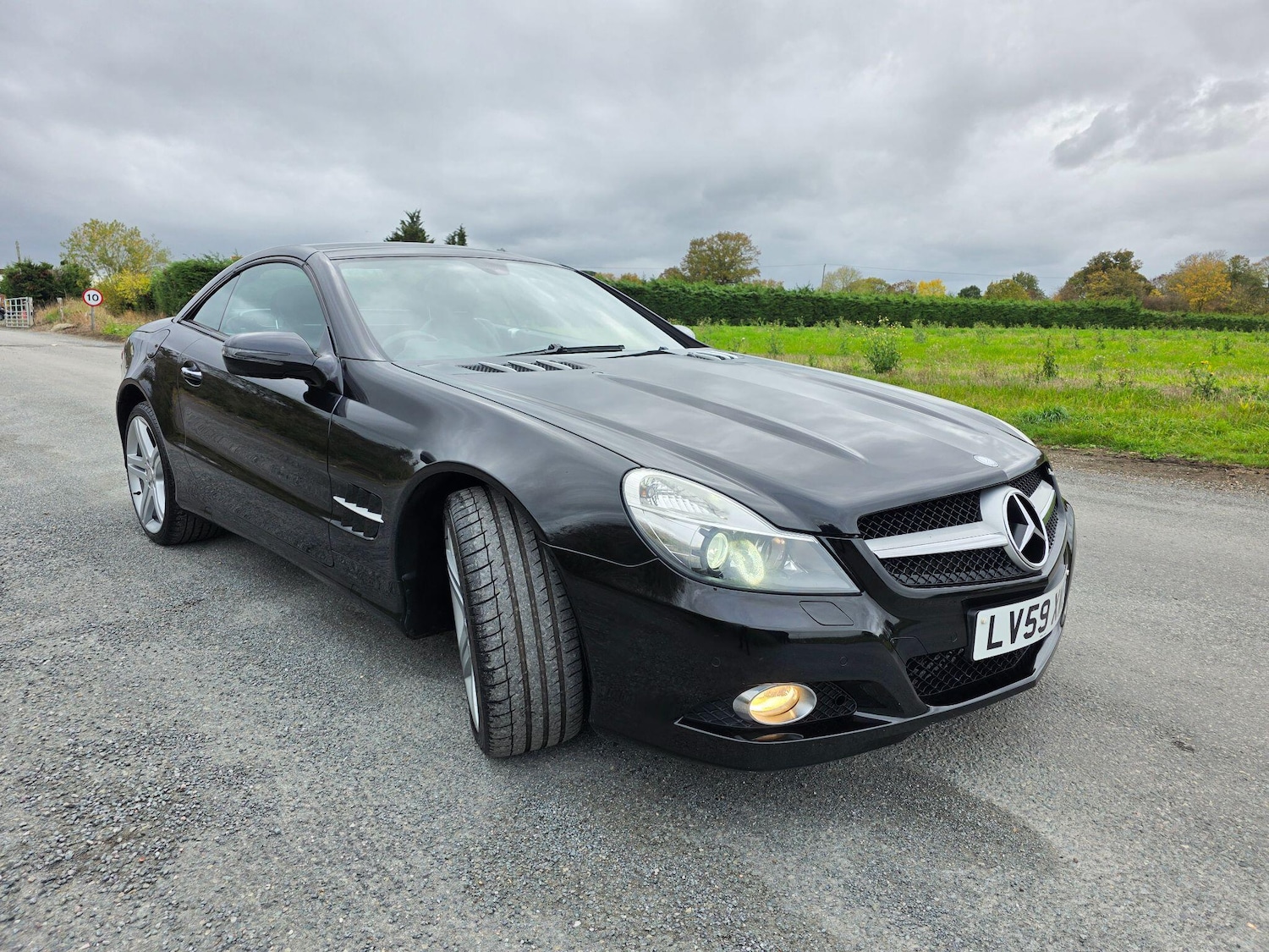 Used Mercedes-Benz SL 2009 for sale - 77315094: Photo 9