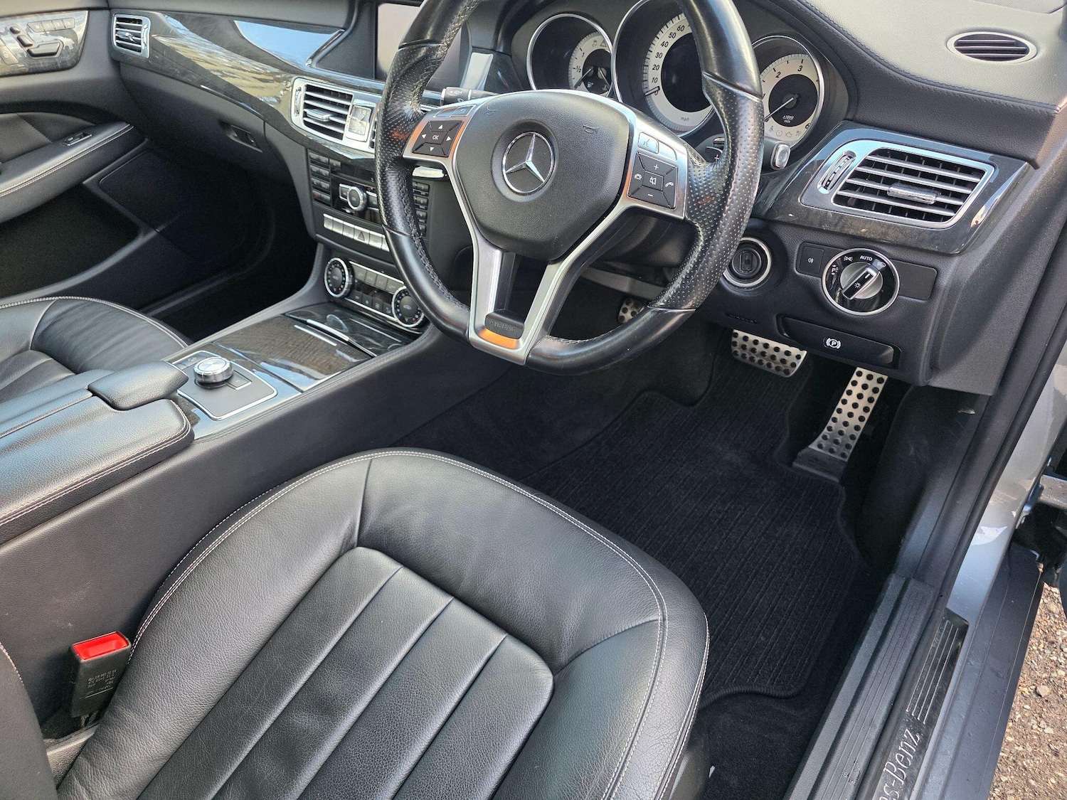 Used Mercedes-Benz CLS 2014 for sale - 77469231: Photo 10