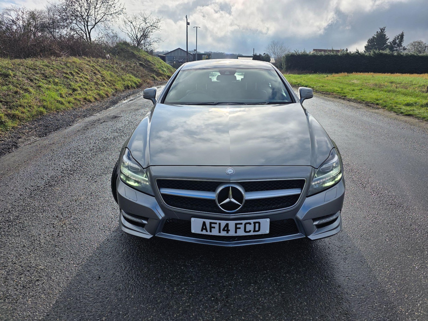 Used Mercedes-Benz CLS 2014 for sale - 77469231: Photo 2