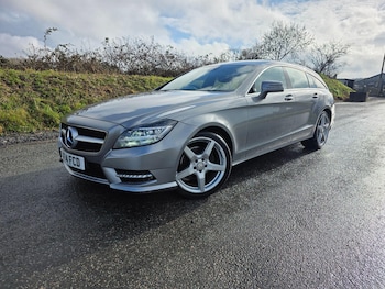 Used Mercedes-Benz CLS 2014 for sale - 77469231: Photo