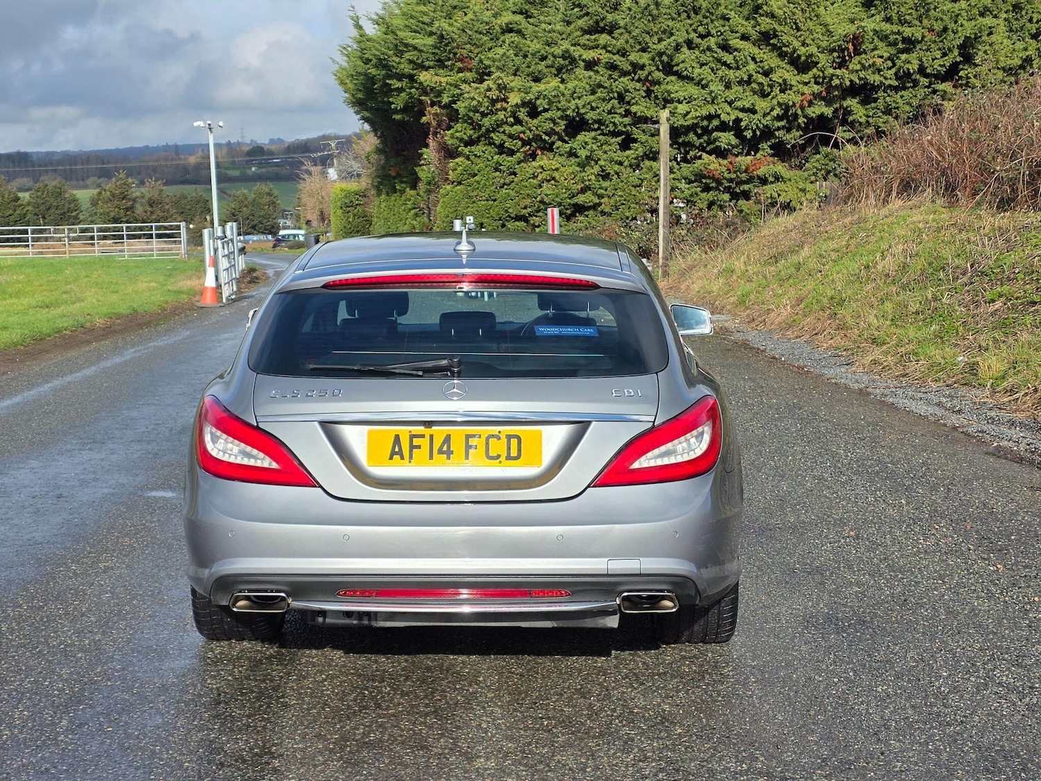 Used Mercedes-Benz CLS 2014 for sale - 77469231: Photo 6