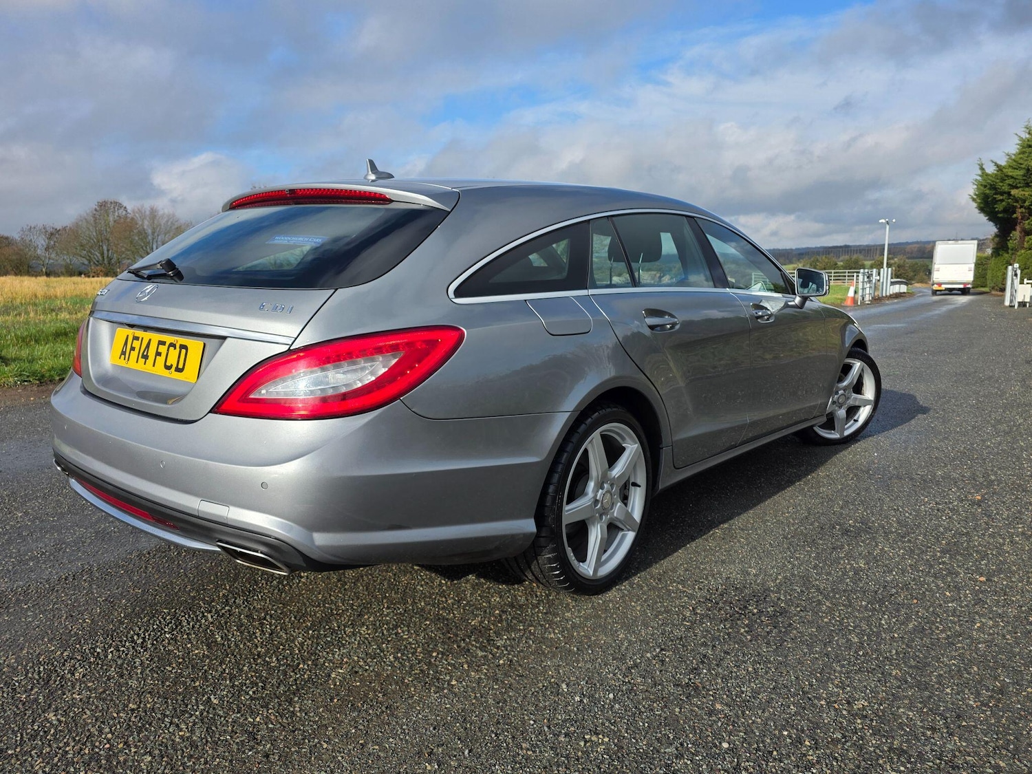 Used Mercedes-Benz CLS 2014 for sale - 77469231: Photo 7