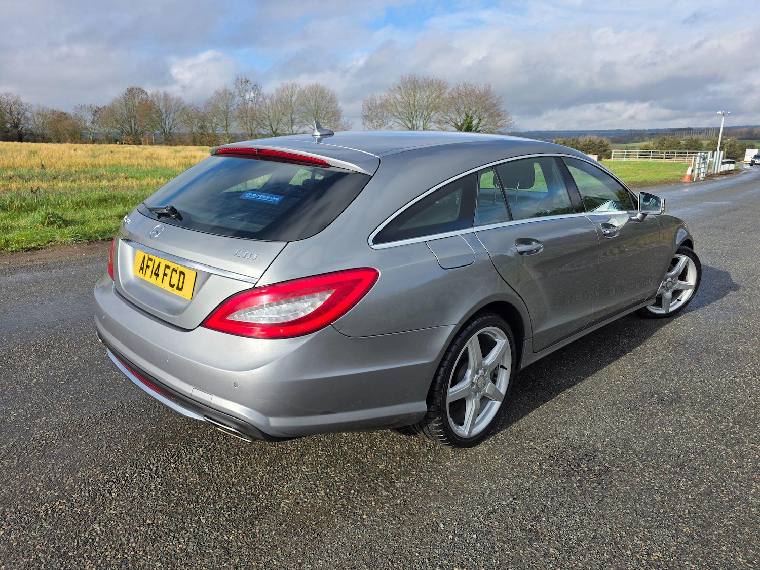 Used Mercedes-Benz CLS 2014 for sale - 77469231: Photo 8