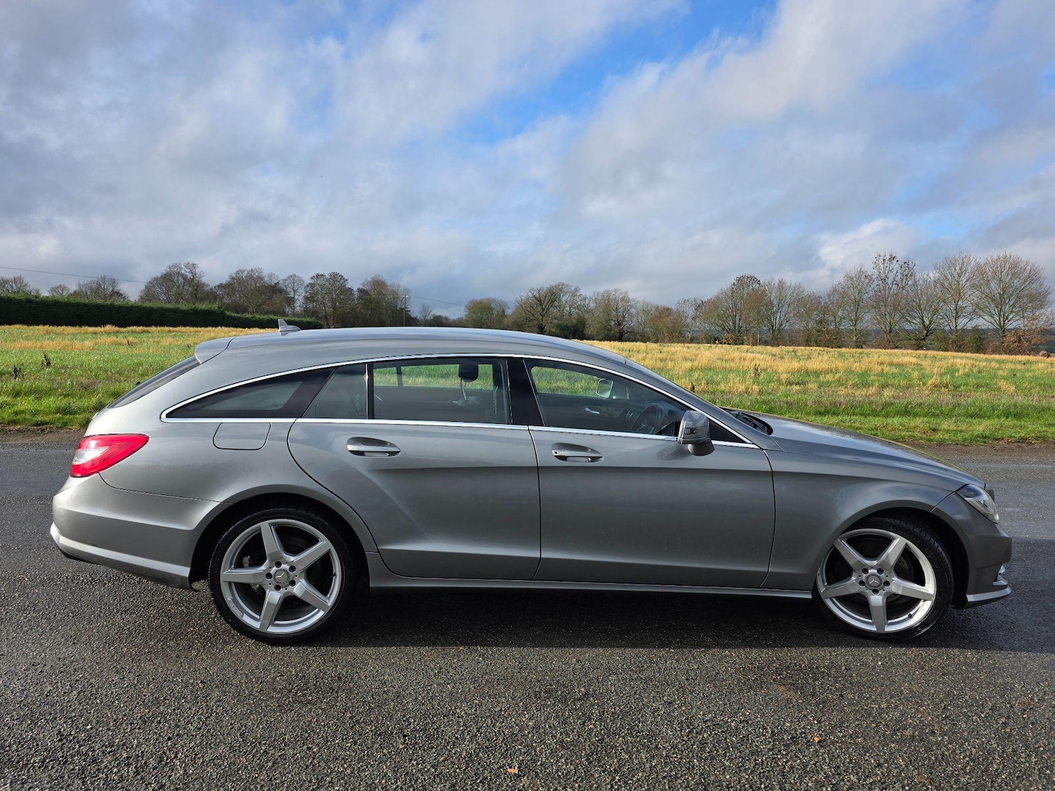 Used Mercedes-Benz CLS 2014 for sale - 77469231: Photo 9