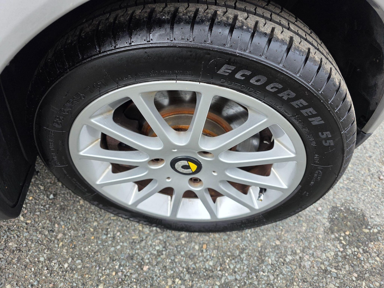 Used smart fortwo 2008 for sale - 77331653: Photo 10