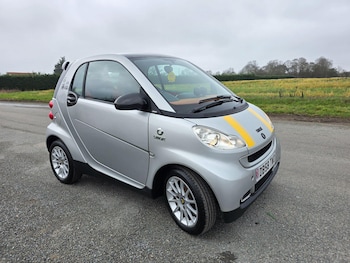 Used smart fortwo 2008 for sale - 77331653: Photo