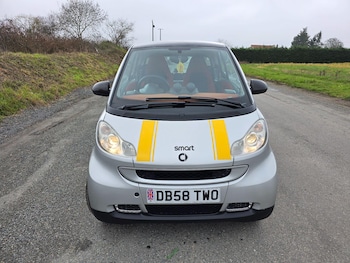 Used smart fortwo 2008 for sale - 77331653: Photo