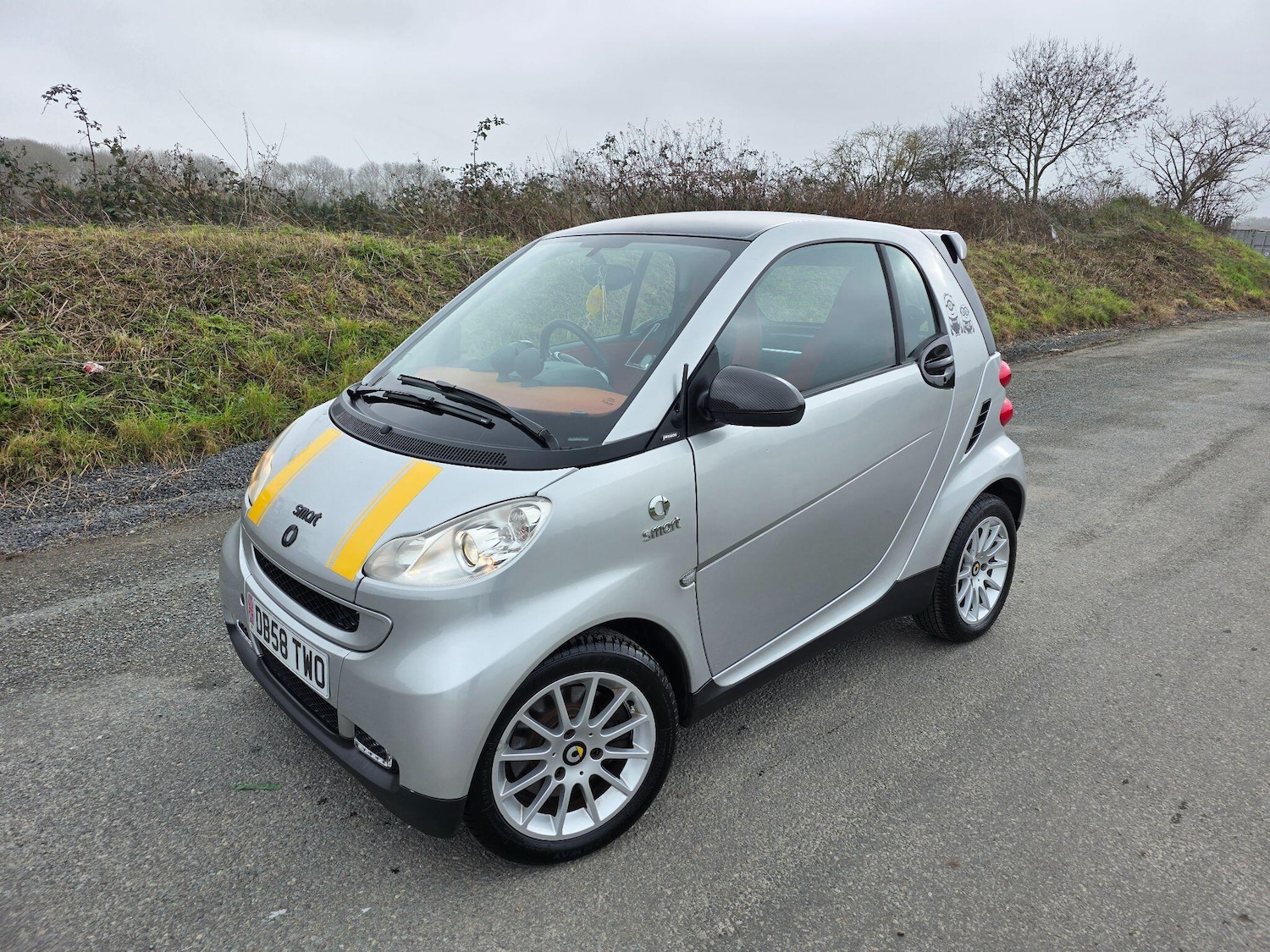 Used smart fortwo 2008 for sale - 77331653: Photo 3