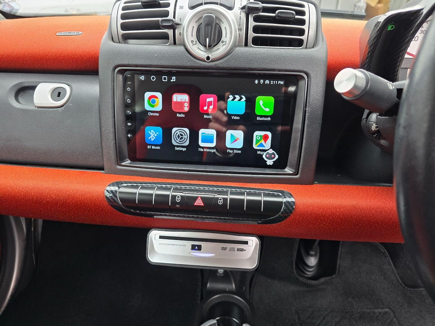 Used smart fortwo 2008 for sale - 77331653: Photo 31