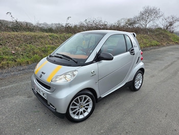Used smart fortwo 2008 for sale - 77331653: Photo