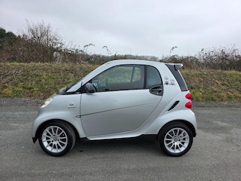 Used smart fortwo 2008 for sale - 77331653: Photo