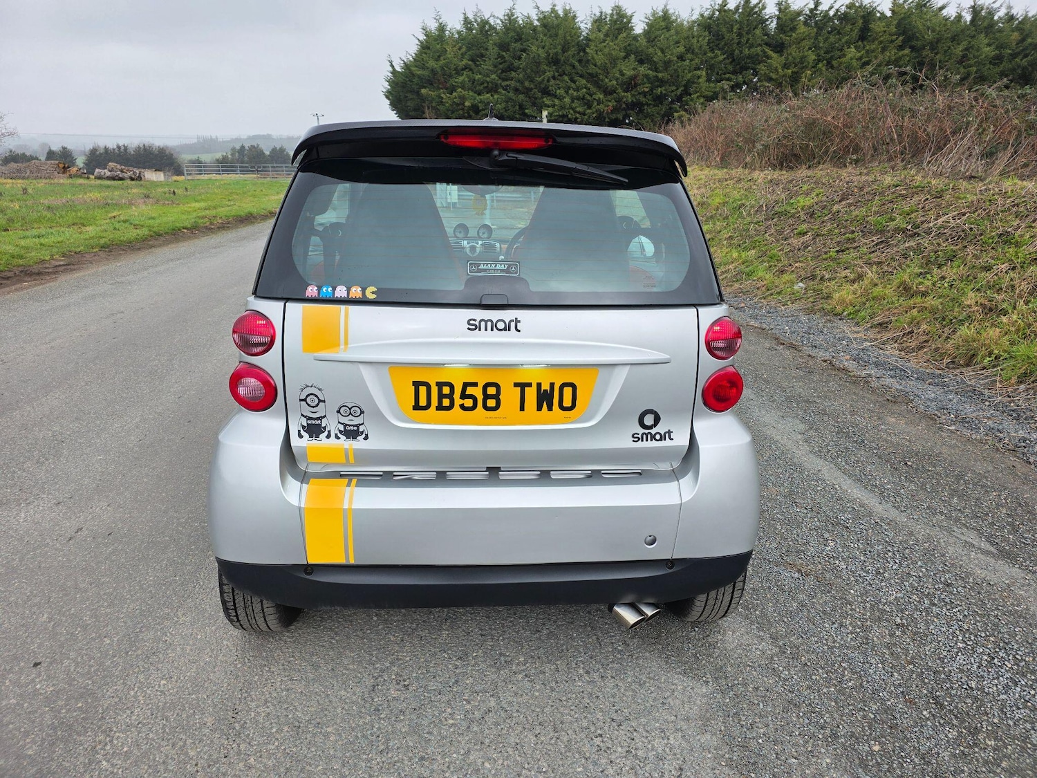 Used smart fortwo 2008 for sale - 77331653: Photo 6