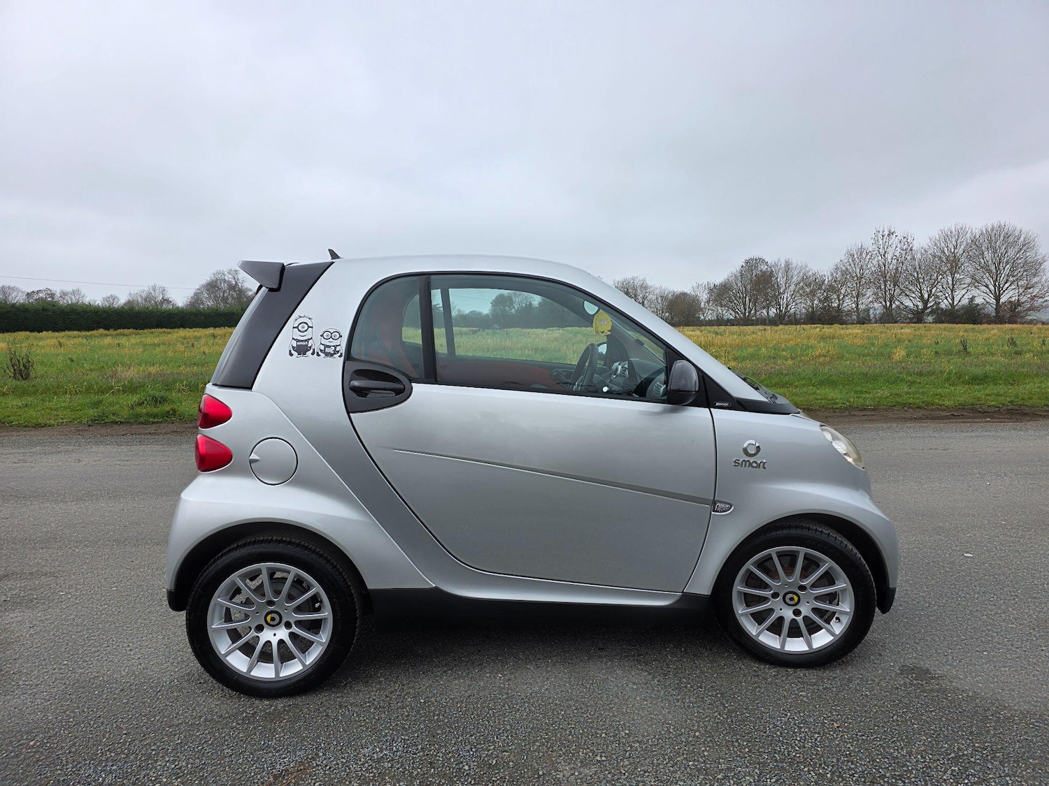 Used smart fortwo 2008 for sale - 77331653: Photo 8