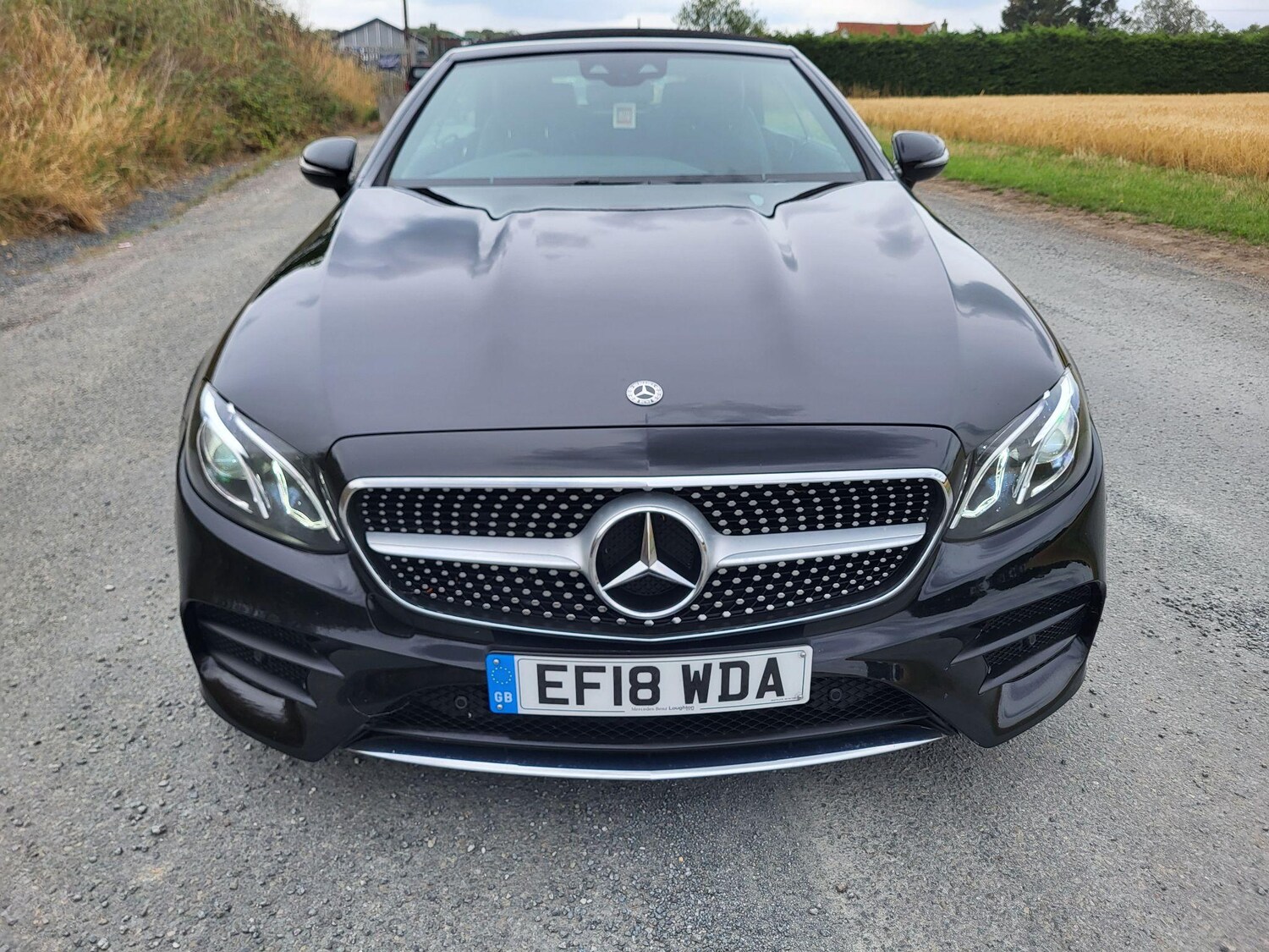 Used Mercedes-Benz E Class 2018 for sale - 77479249: Photo 12