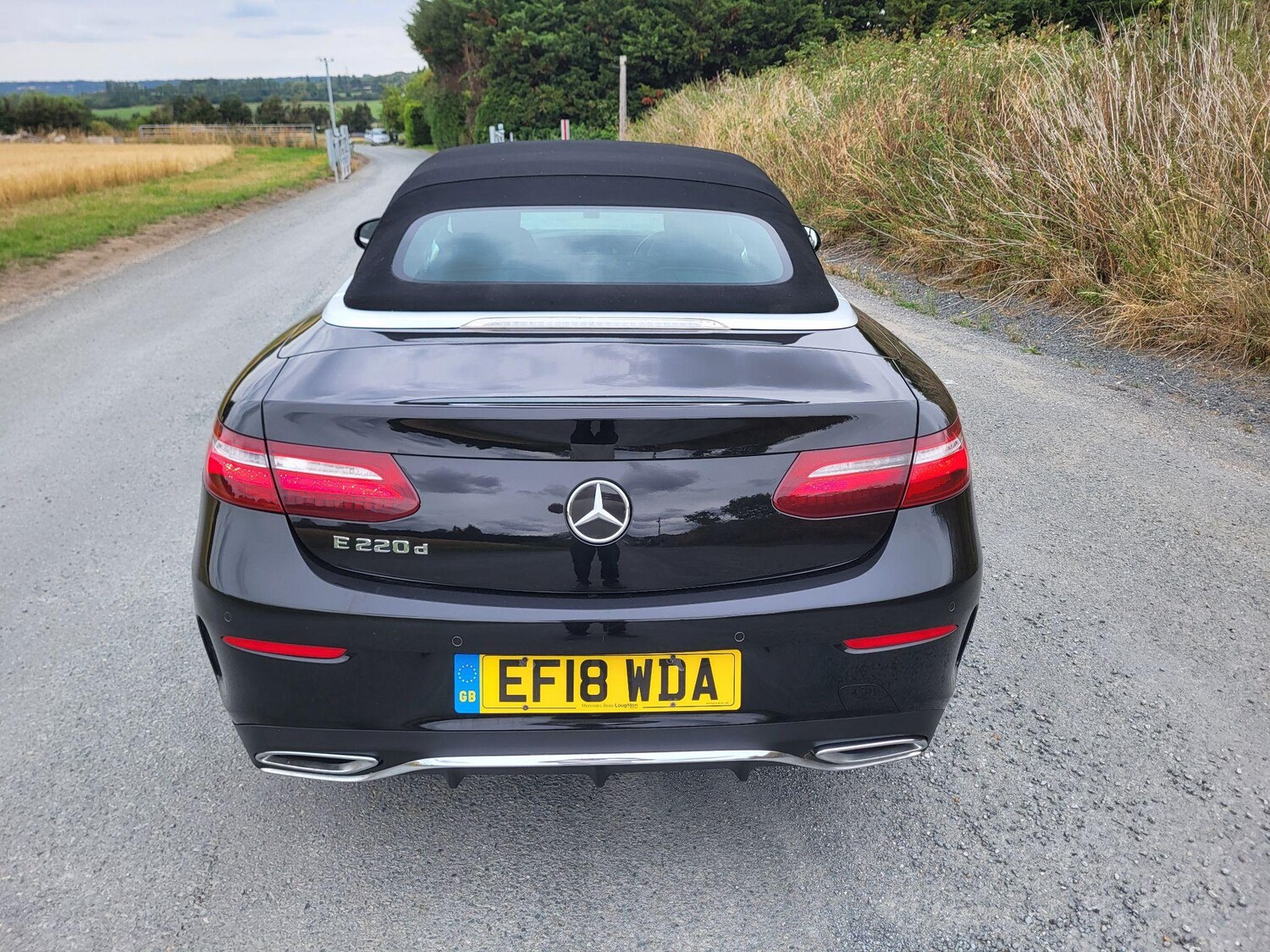 Used Mercedes-Benz E Class 2018 for sale - 77479249: Photo 16