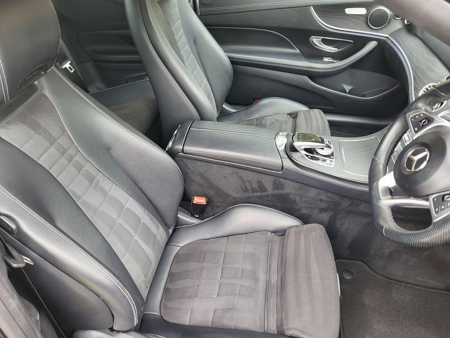 Used Mercedes-Benz E Class 2018 for sale - 77479249: Photo 23