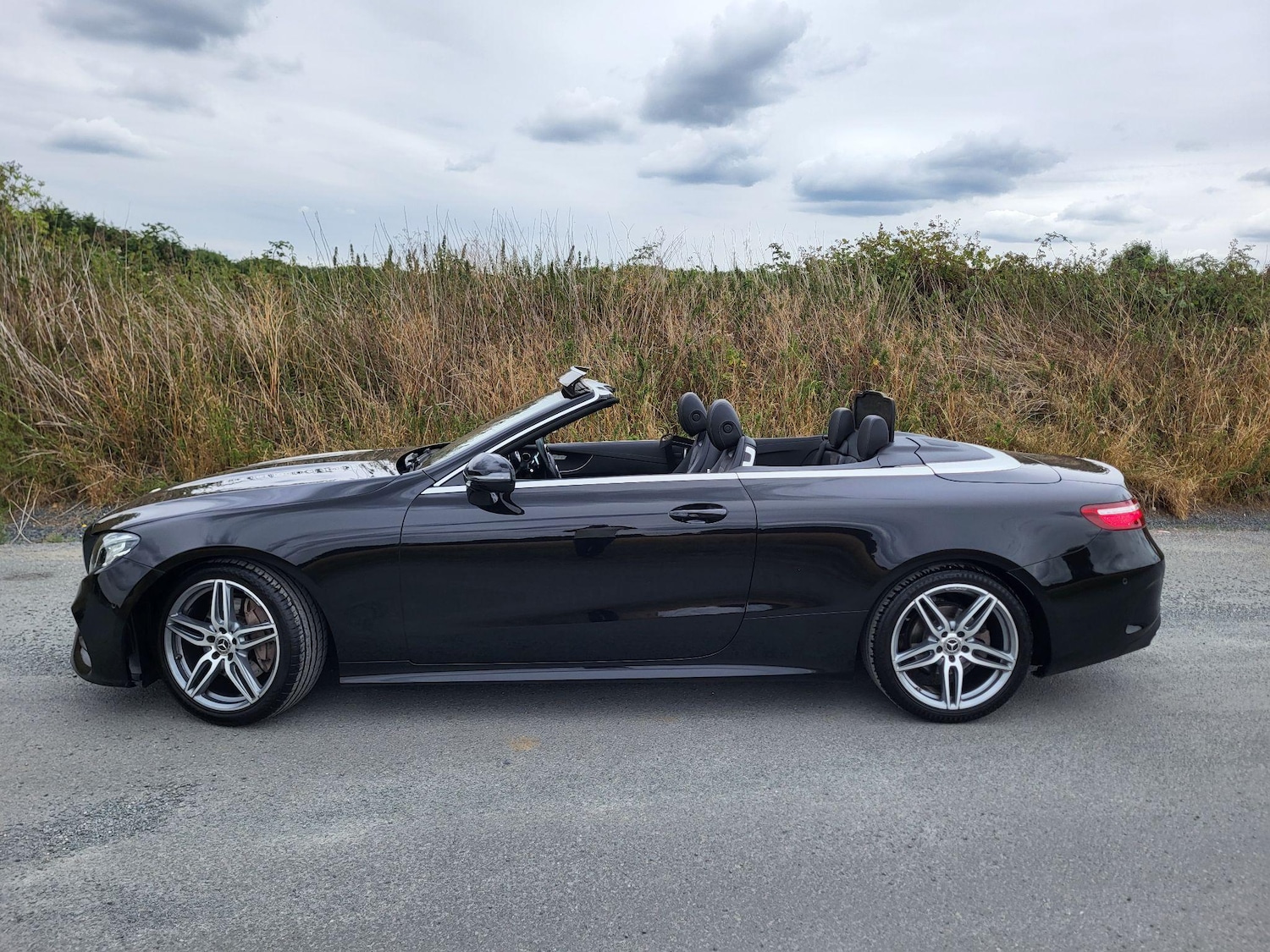 Used Mercedes-Benz E Class 2018 for sale - 77479249: Photo 4