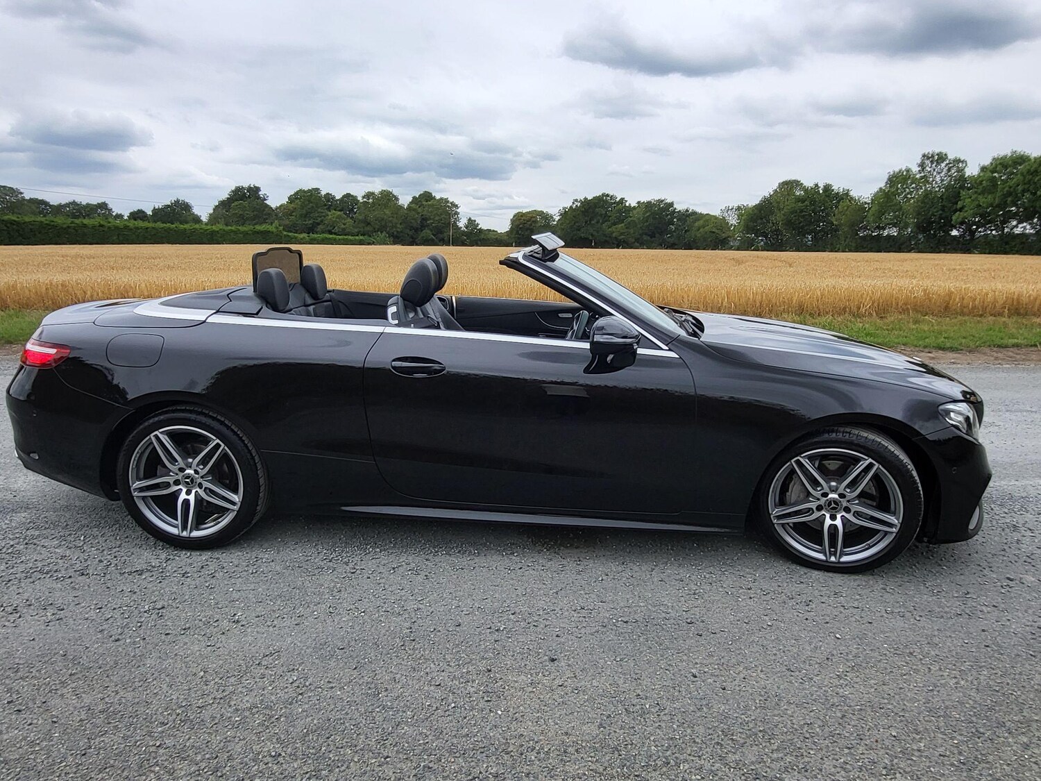 Used Mercedes-Benz E Class 2018 for sale - 77479249: Photo 8