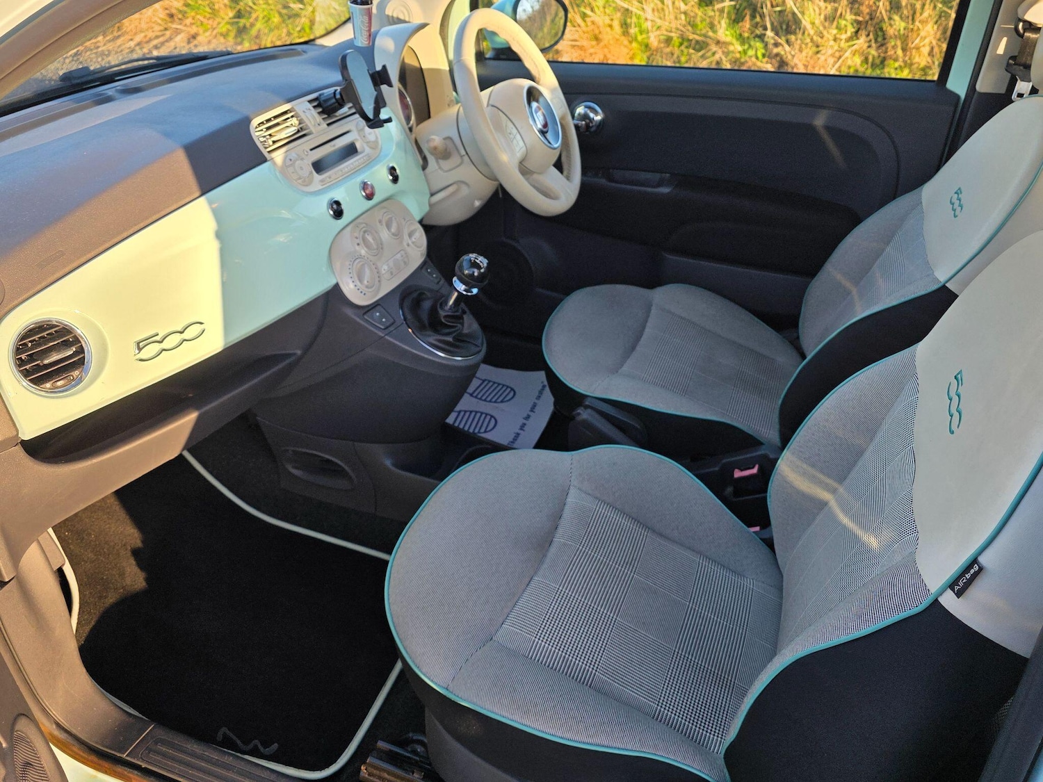 Used Fiat 500 2015 for sale - 76965555: Photo 11