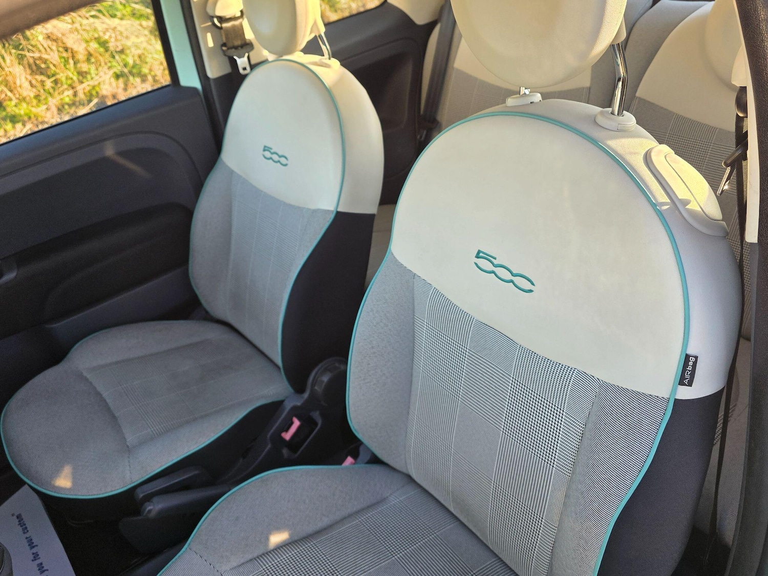 Used Fiat 500 2015 for sale - 76965555: Photo 14