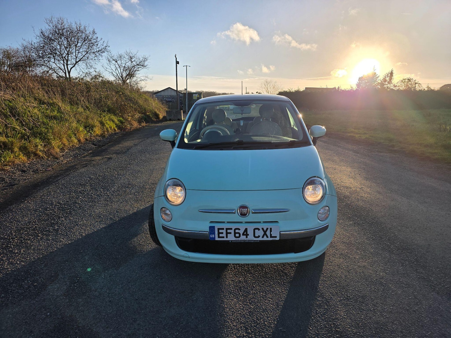 Used Fiat 500 2015 for sale - 76965555: Photo 2