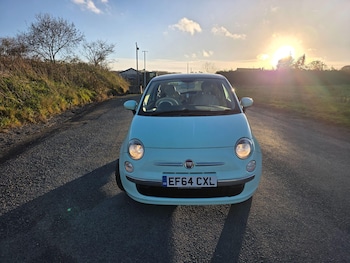 Used Fiat 500 2015 for sale - 76965555: Photo
