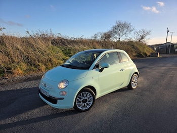 Used Fiat 500 2015 for sale - 76965555: Photo