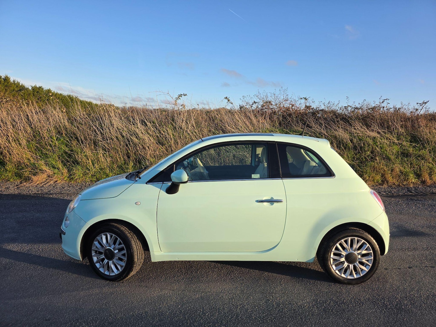 Used Fiat 500 2015 for sale - 76965555: Photo 4
