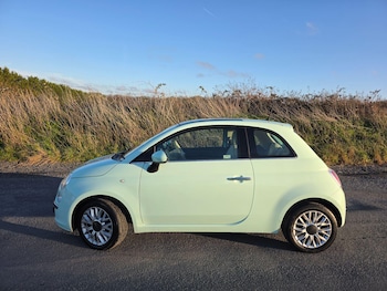Used Fiat 500 2015 for sale - 76965555: Photo
