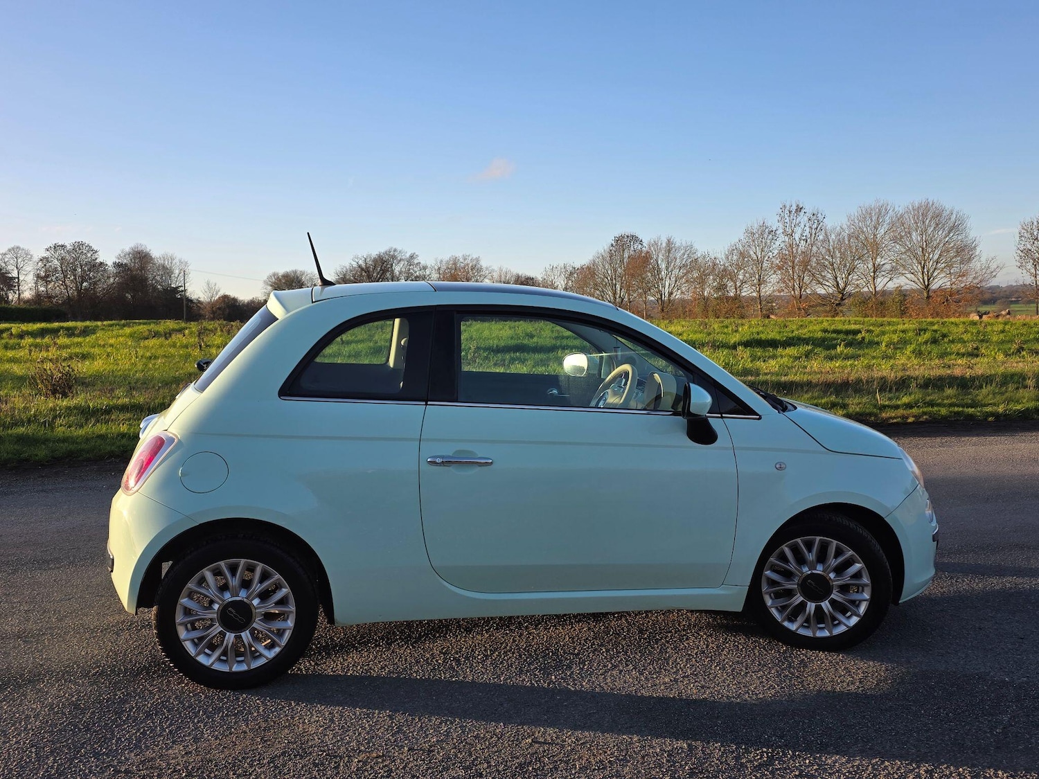 Used Fiat 500 2015 for sale - 76965555: Photo 8