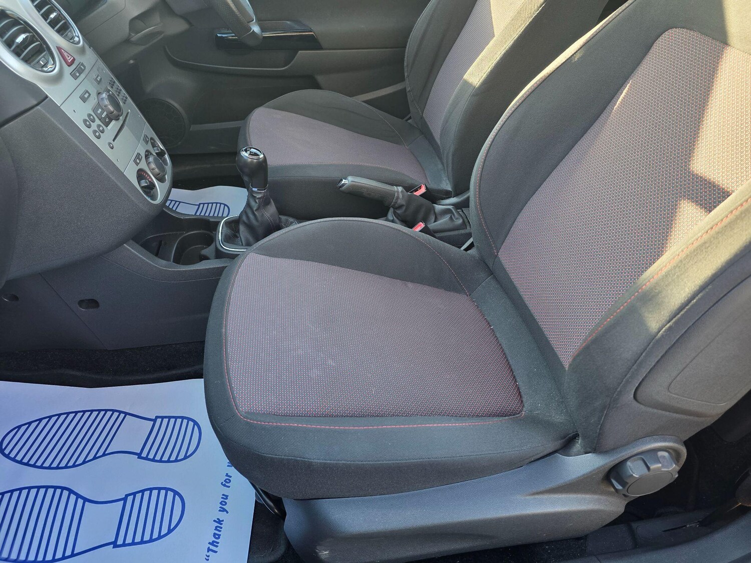 Used Vauxhall Corsa 2007 for sale - 76759383: Photo 10