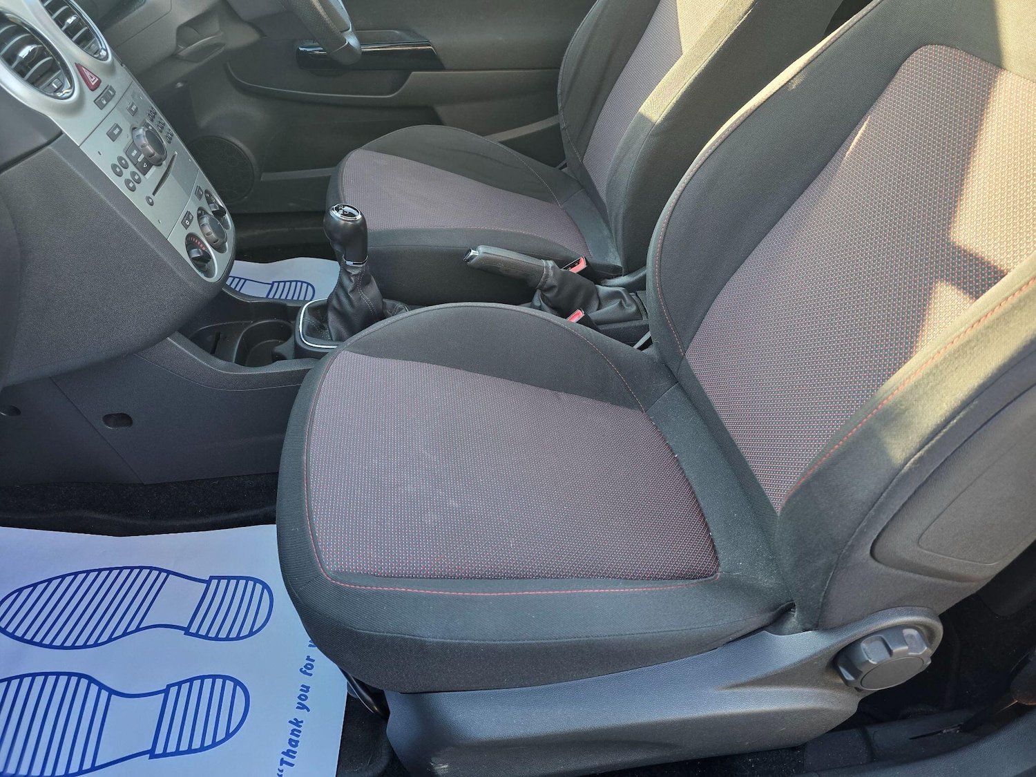 Used Vauxhall Corsa 2007 for sale - 76759383: Photo 11