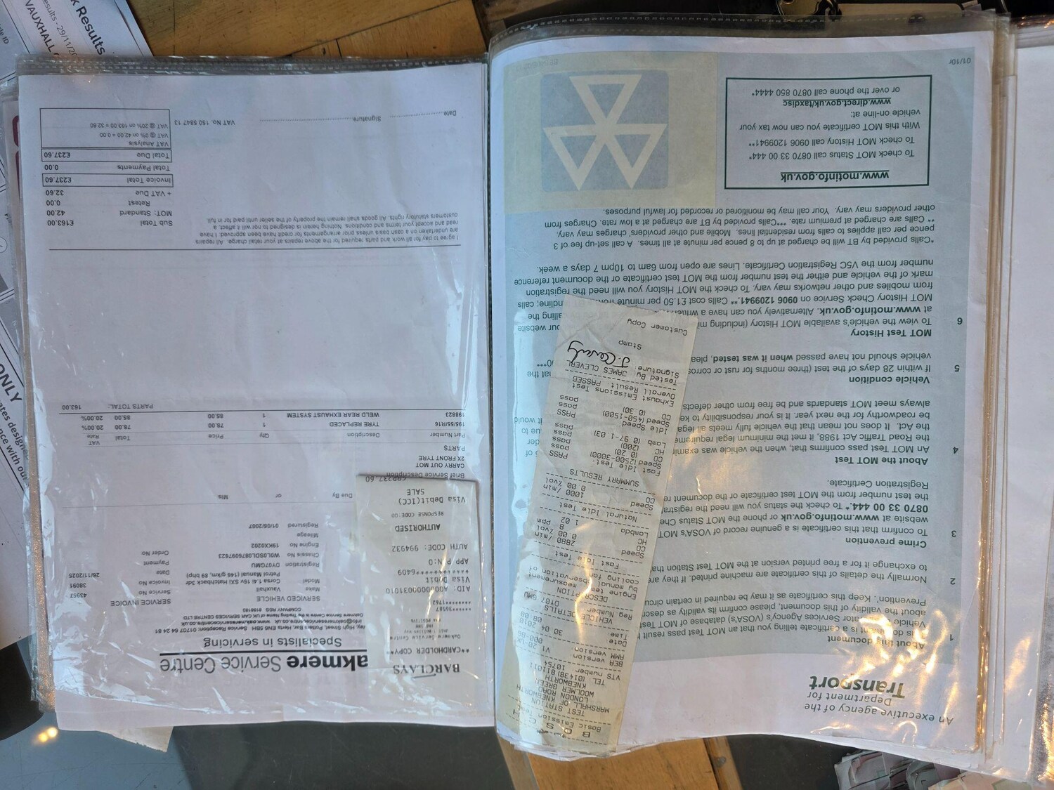 Used Vauxhall Corsa 2007 for sale - 76759383: Photo 14