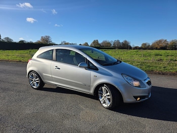 2007 (07) - 1.4i 16v SXi 3dr