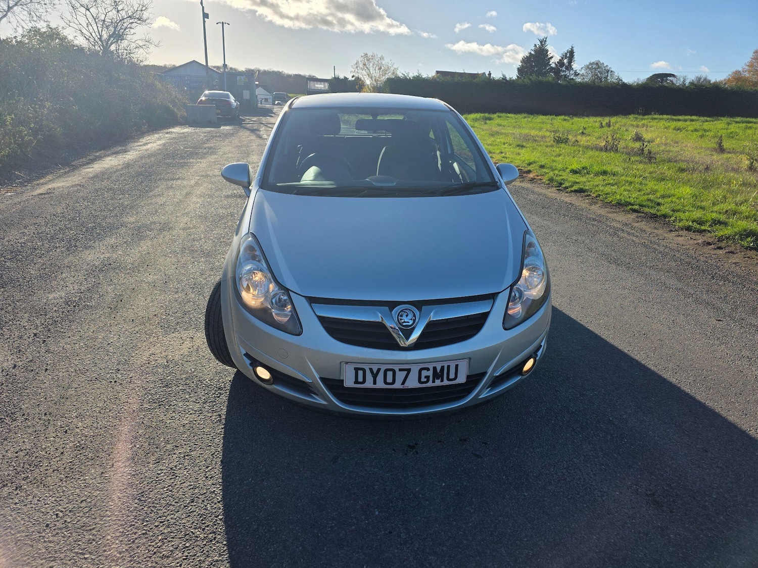 Used Vauxhall Corsa 2007 for sale - 76759383: Photo 2