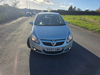 Used Vauxhall Corsa 2007 for sale - 76759383: Photo