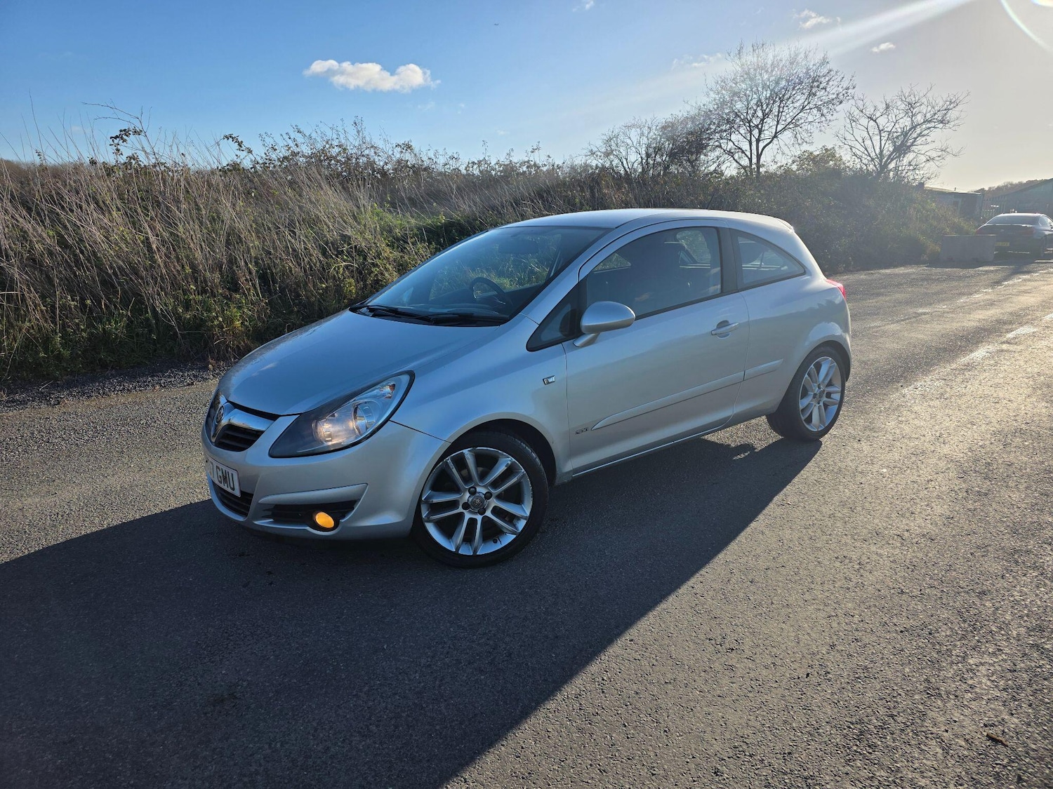 Used Vauxhall Corsa 2007 for sale - 76759383: Photo 3