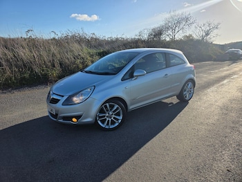 Used Vauxhall Corsa 2007 for sale - 76759383: Photo