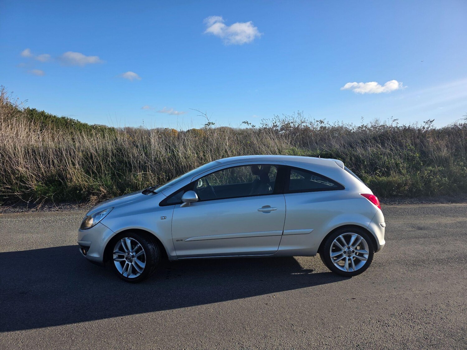 Used Vauxhall Corsa 2007 for sale - 76759383: Photo 4