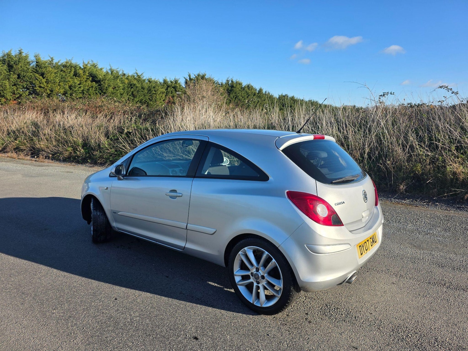 Used Vauxhall Corsa 2007 for sale - 76759383: Photo 5