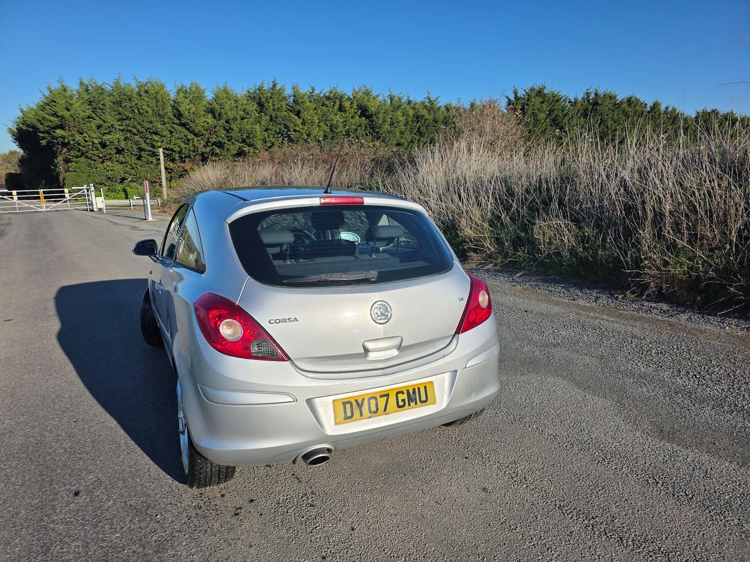 Used Vauxhall Corsa 2007 for sale - 76759383: Photo 6