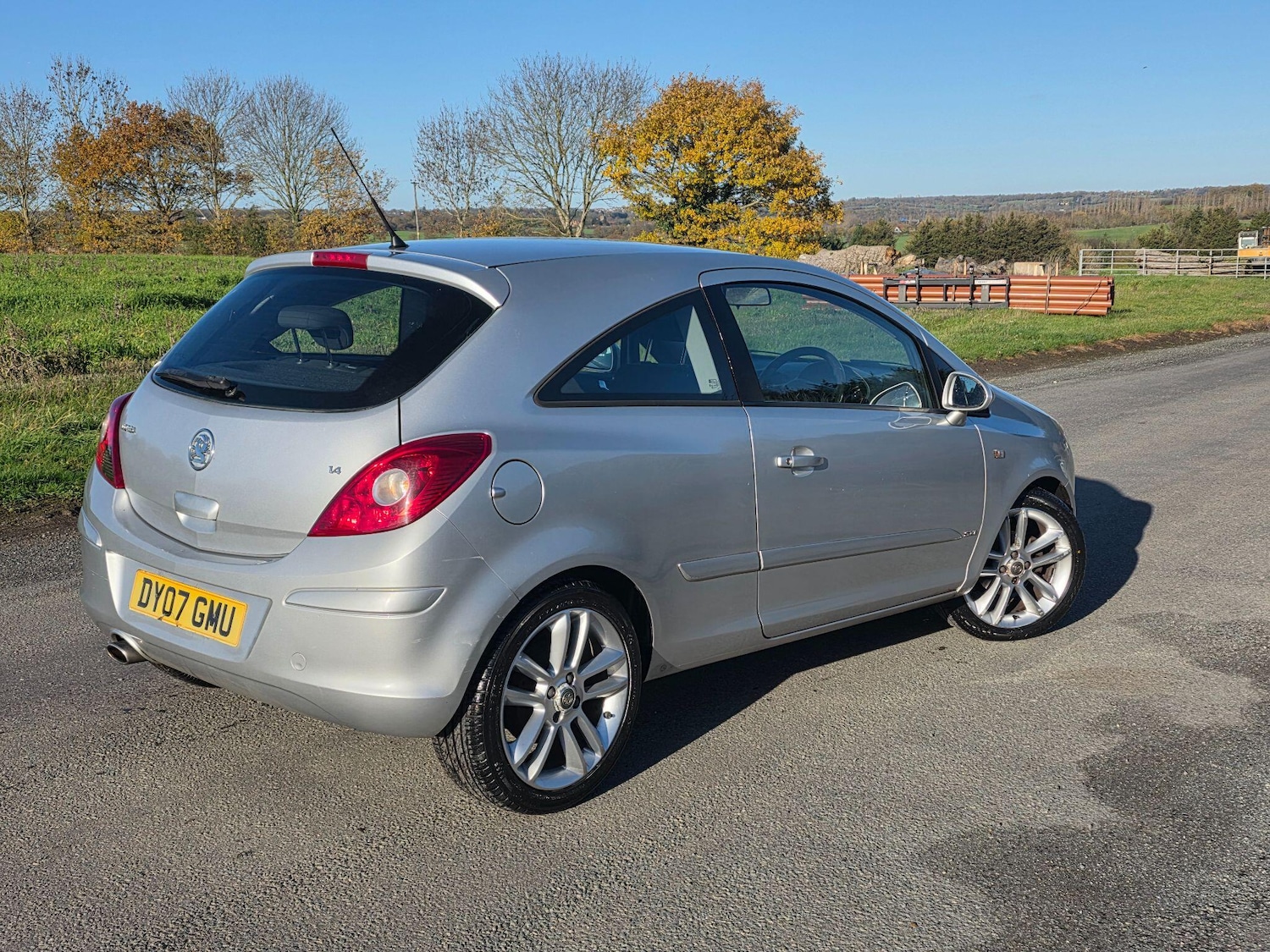 Used Vauxhall Corsa 2007 for sale - 76759383: Photo 7