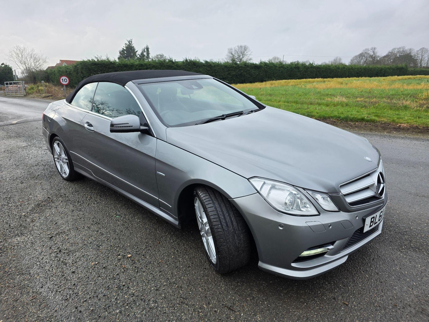Used Mercedes-Benz E Class 2012 for sale - 77377444: Photo 10