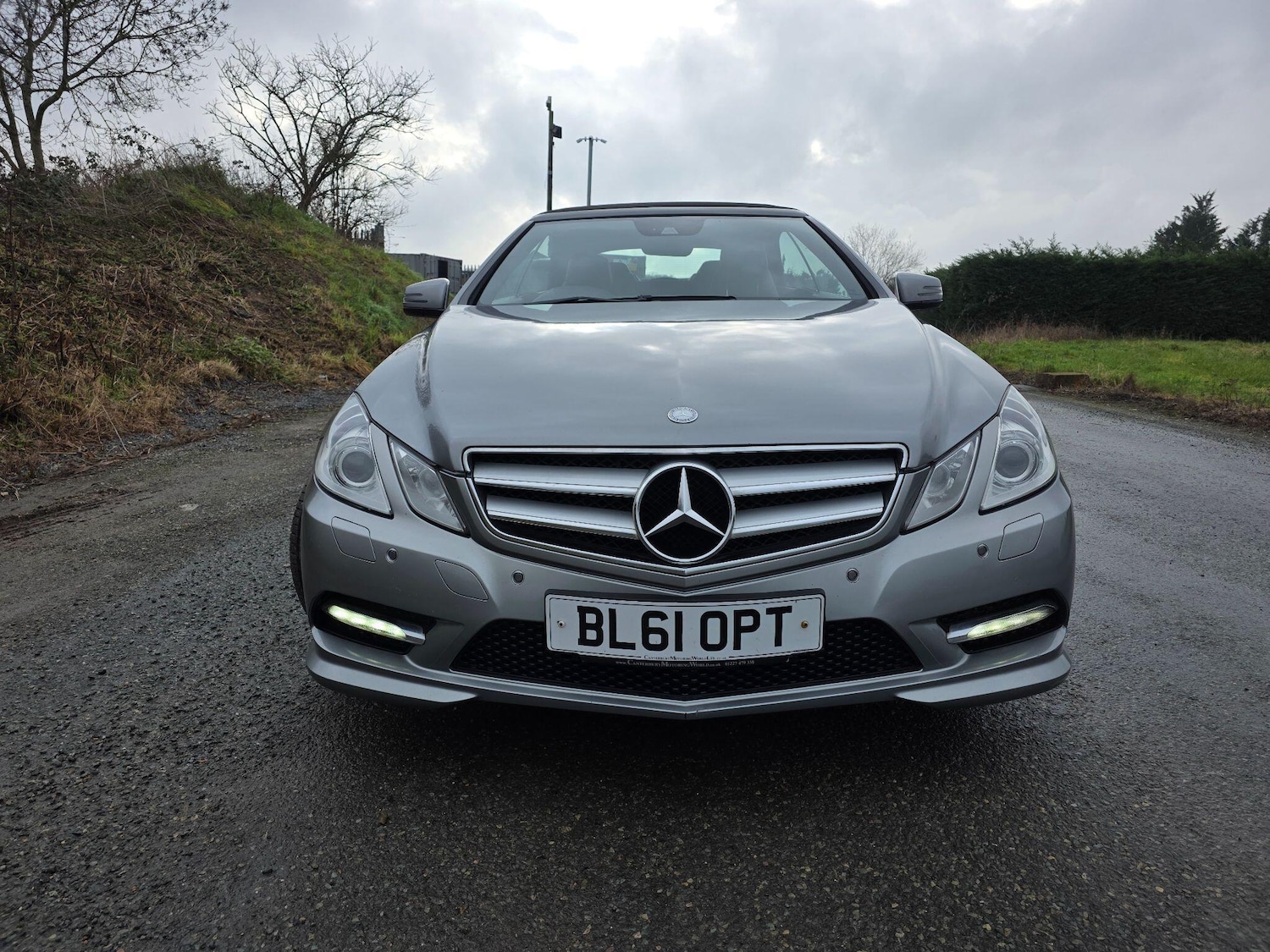 Used Mercedes-Benz E Class 2012 for sale - 77377444: Photo 11