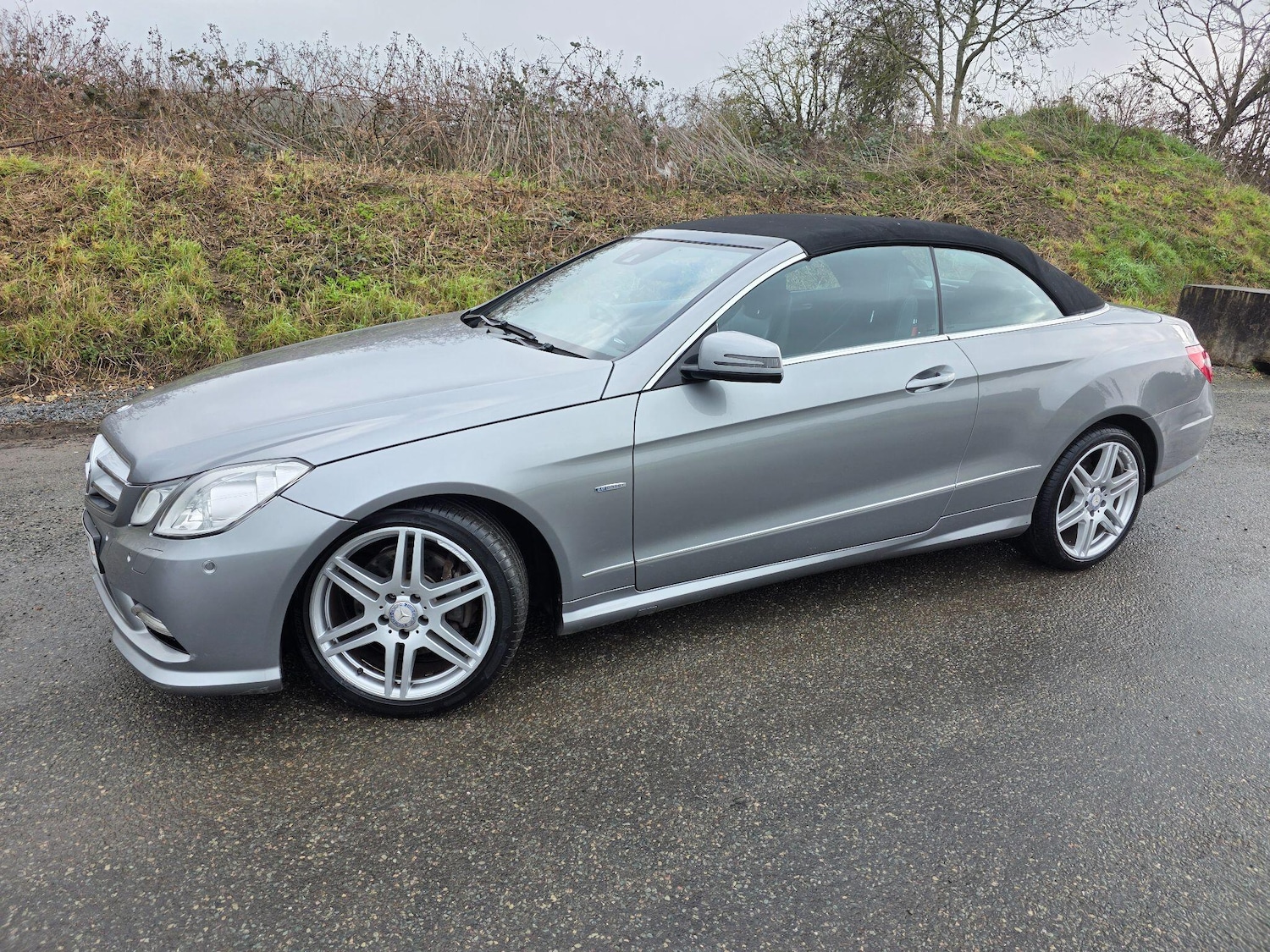 Used Mercedes-Benz E Class 2012 for sale - 77377444: Photo 12