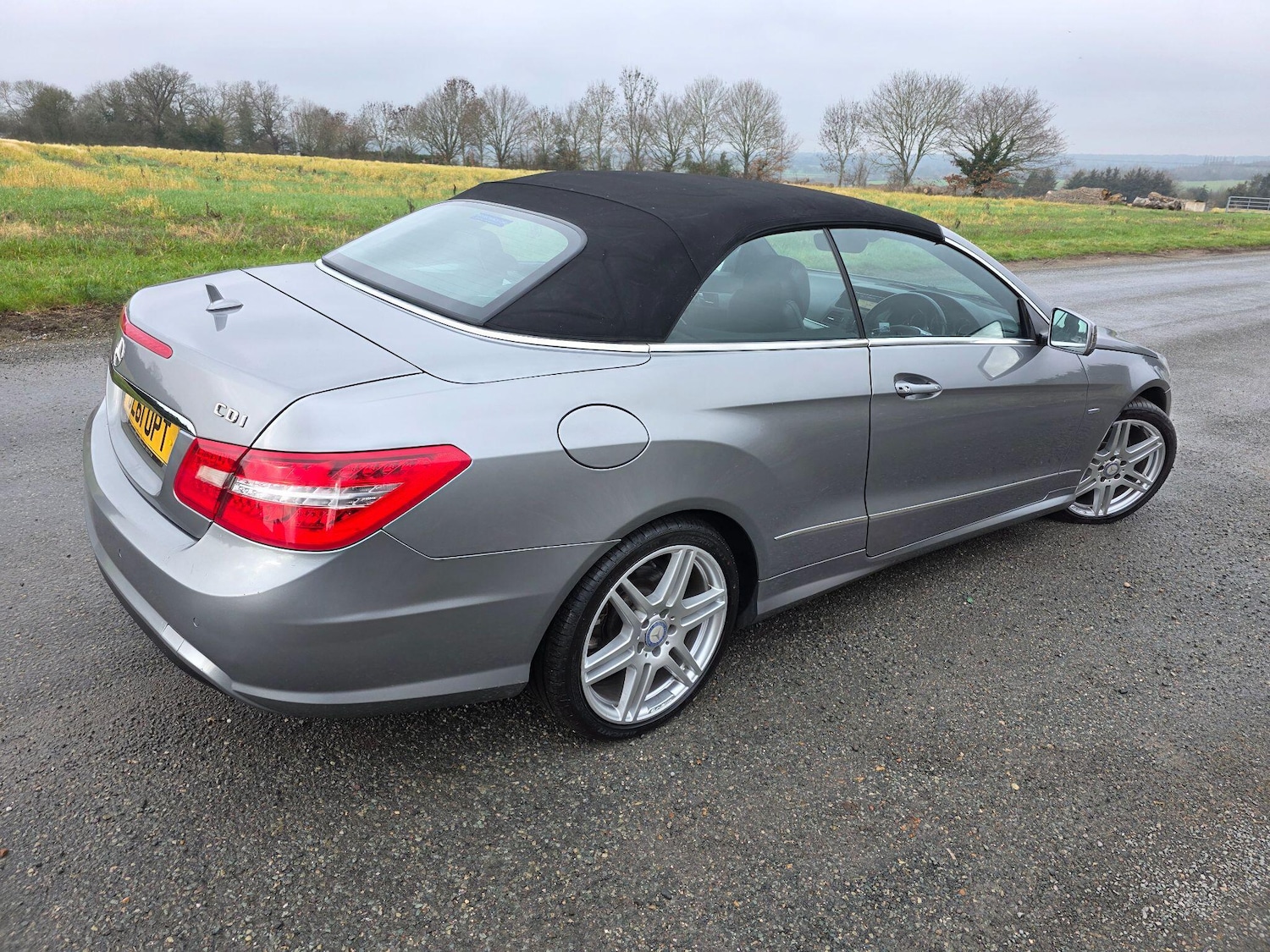 Used Mercedes-Benz E Class 2012 for sale - 77377444: Photo 16