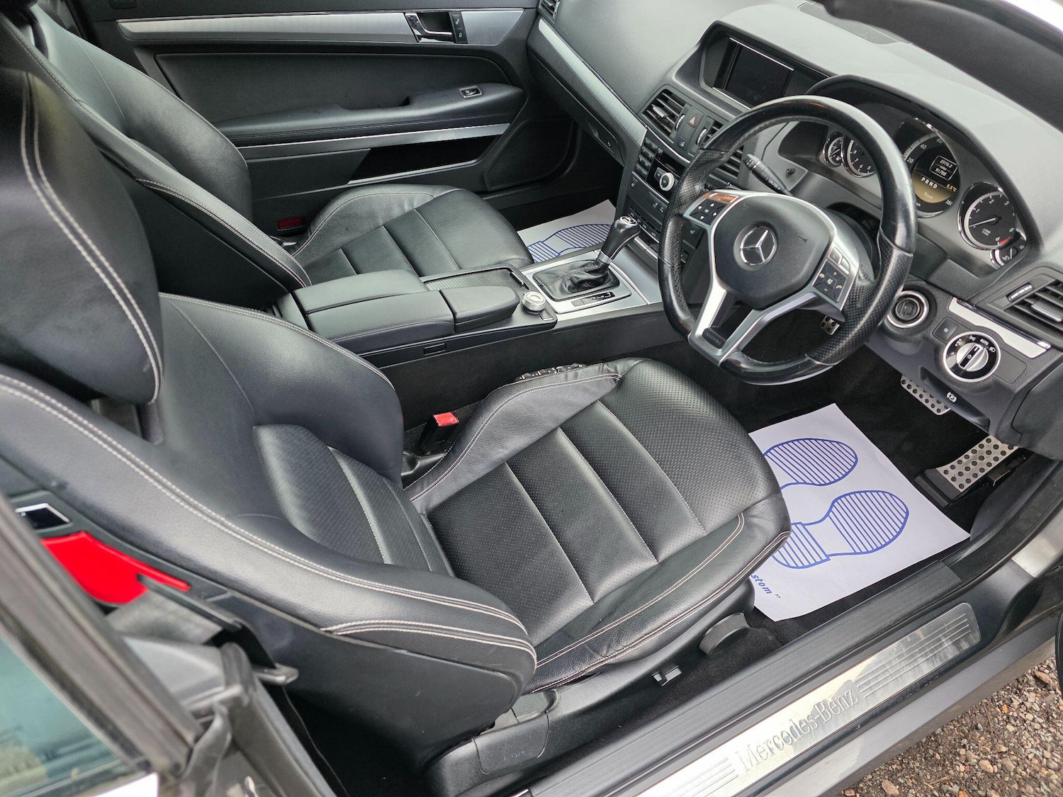 Used Mercedes-Benz E Class 2012 for sale - 77377444: Photo 20