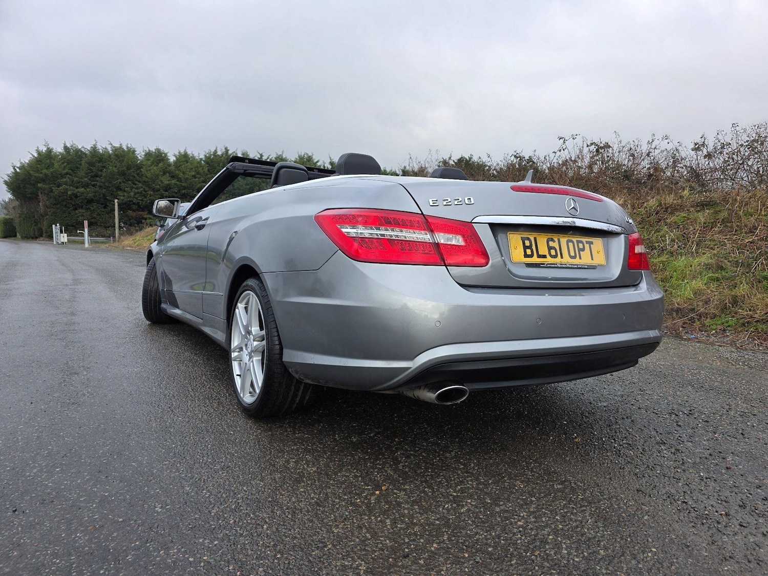 Used Mercedes-Benz E Class 2012 for sale - 77377444: Photo 5