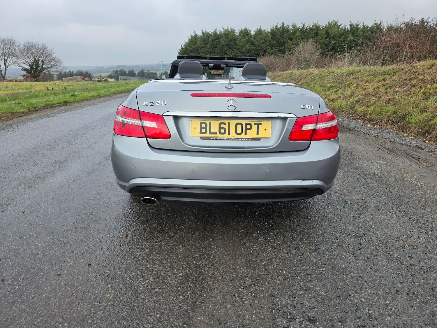 Used Mercedes-Benz E Class 2012 for sale - 77377444: Photo 6